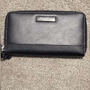 Black Kenneth Cole Wallet